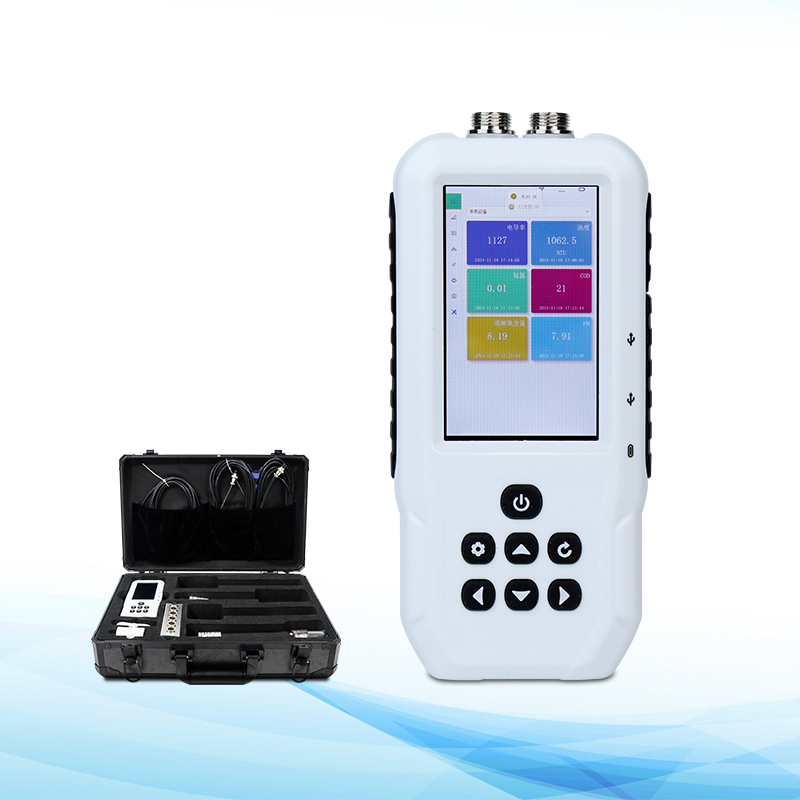 手持水產養殖檢測儀器