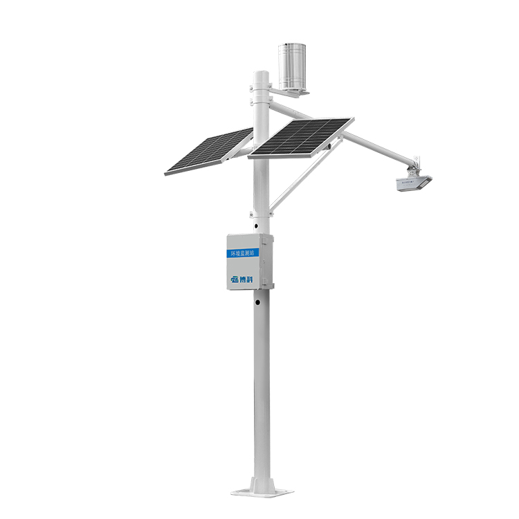 明渠流量監測系統